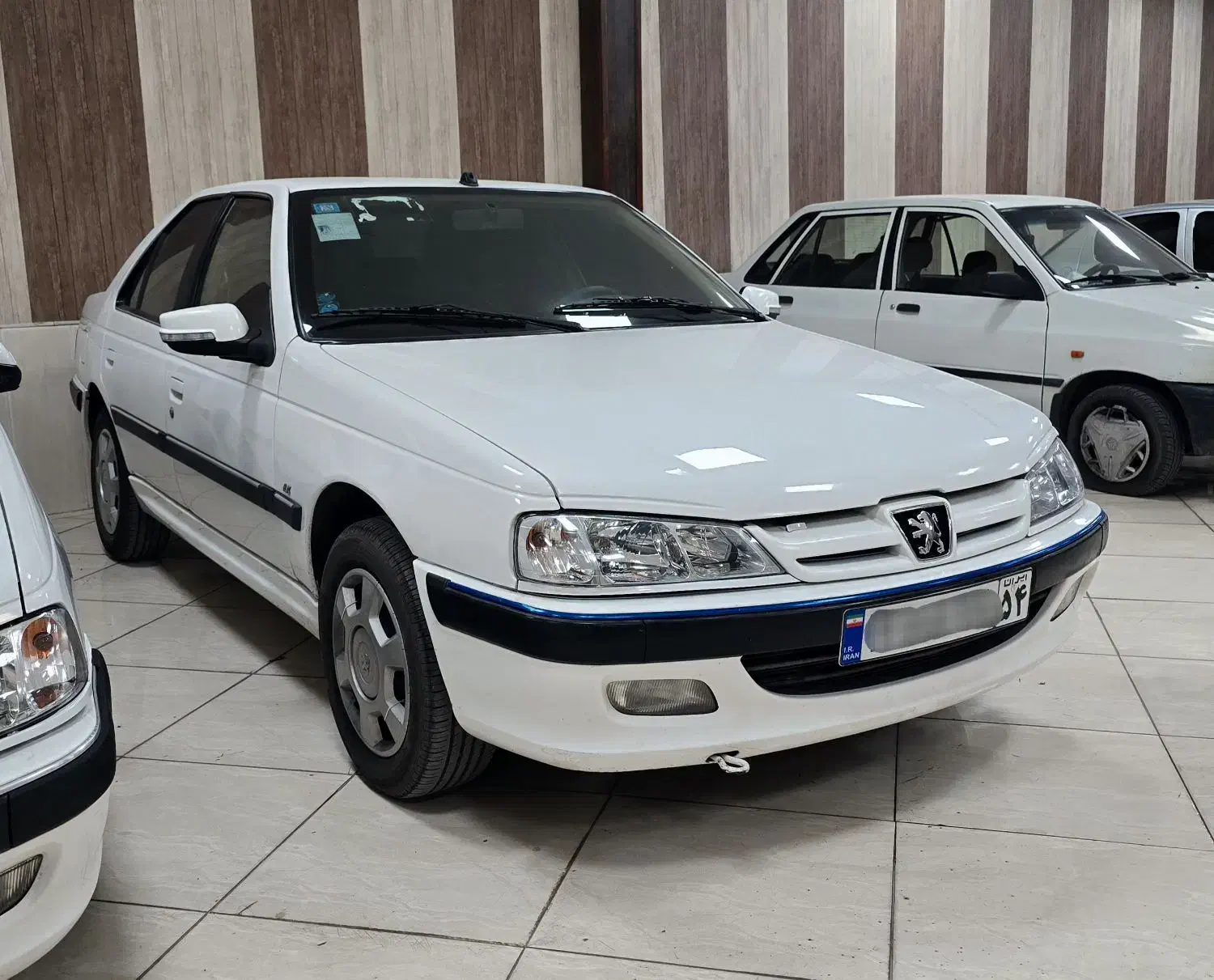 پارس TU5 مدل ۱۴۰۱ سیمی|خودرو سواری و وانت|یزد, |دیوار