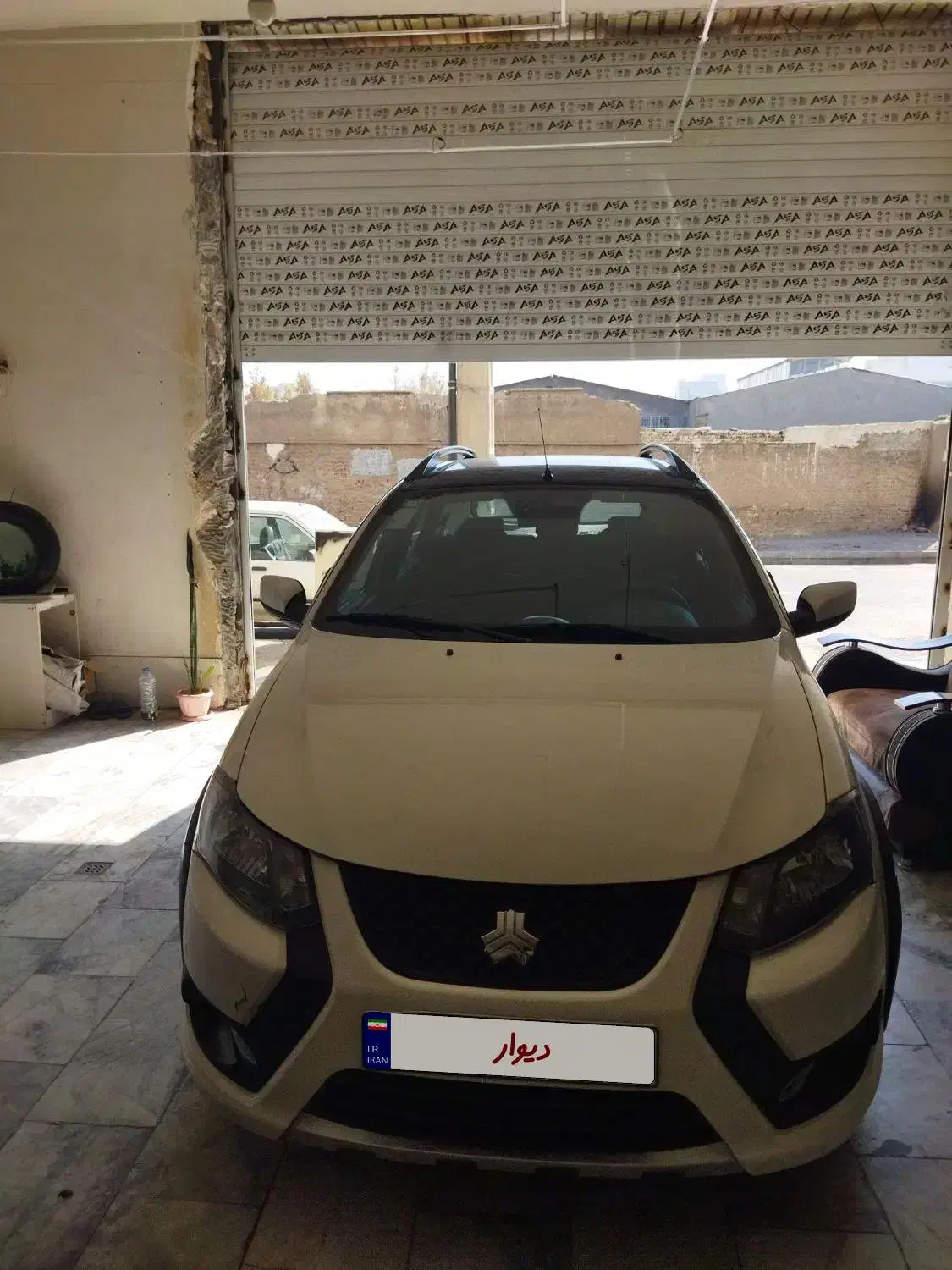 کوییک ۴۰۳gxr|خودرو سواری و وانت|مشهد, مشهدقلی|دیوار