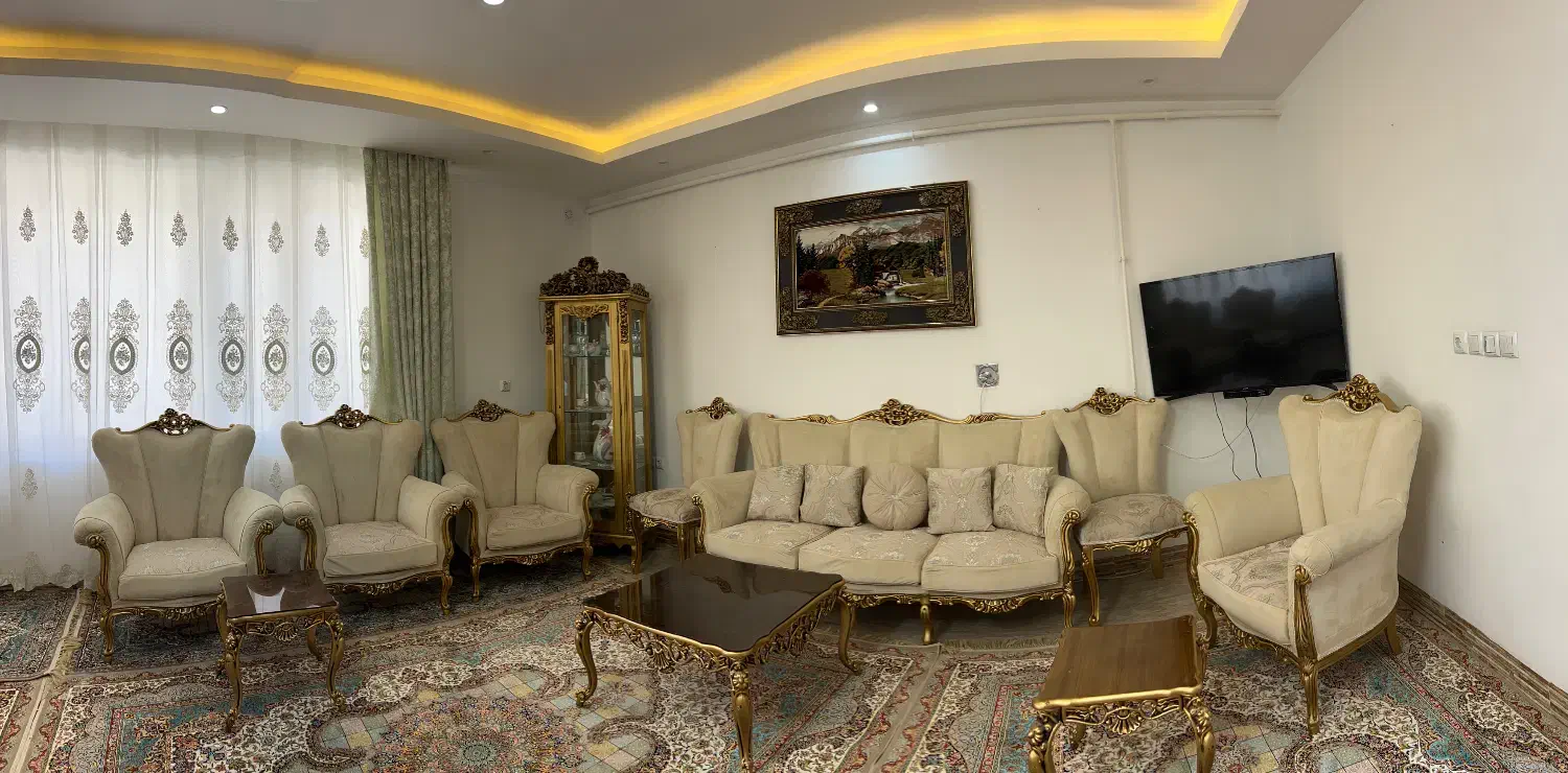 مبل سلطنتی|مبلمان خانگی و میز عسلی|بانه, |دیوار