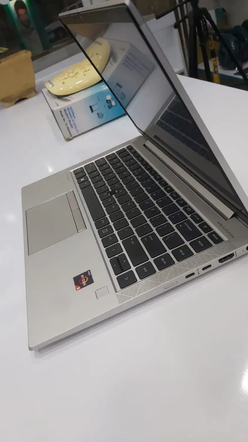 hp 845 G7 لپ تاپ|رایانه همراه|بوشهر, |دیوار