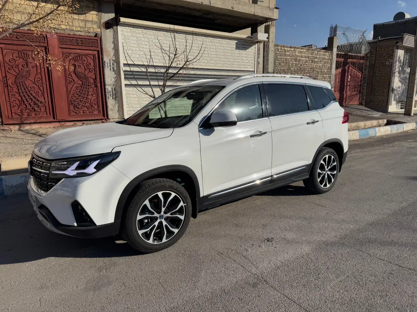 T5 FMC / فردا موتور / مدل ۱۴۰۳|خودرو سواری و وانت|شاهینشهر, عطار|دیوار