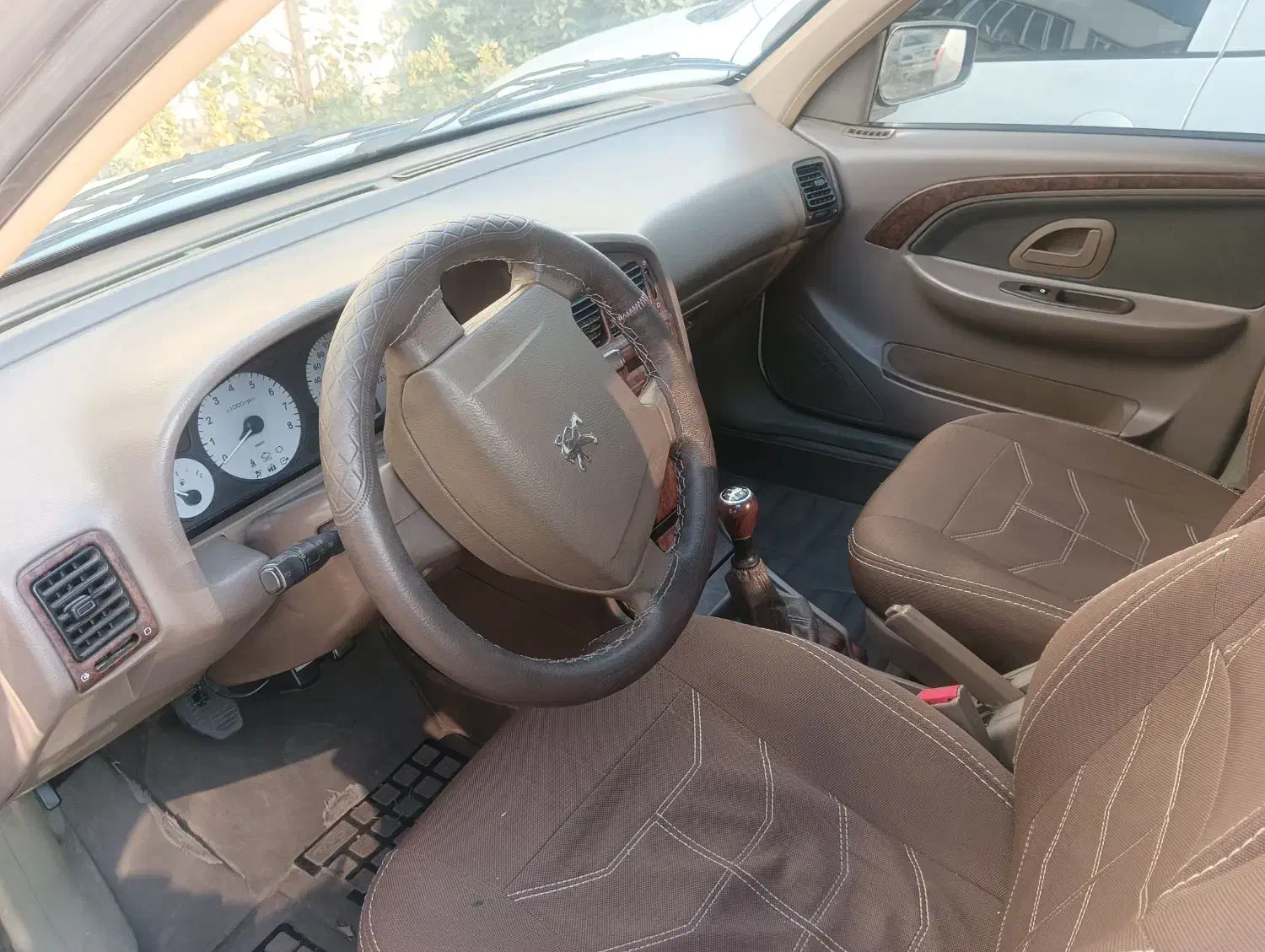 پژو پارس سال مدل 89|خودرو سواری و وانت|تهران, خاک سفید|دیوار