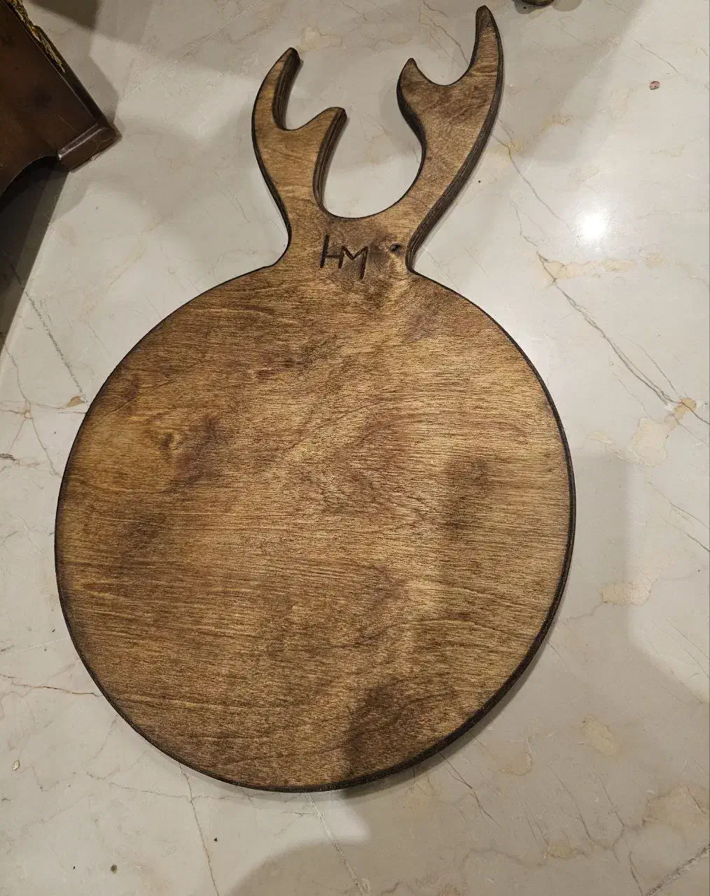 سینی چوبی اردو خوری|صنایع دستی و سایر لوازم تزئینی|تهران, ولنجک|دیوار