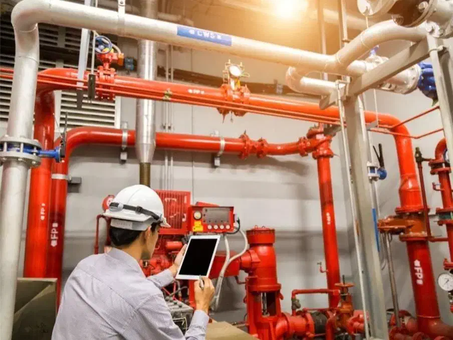 طراحی،اجرا لوله کشی گاز و آتش نشانی با اخذ تاییدیه|خدمات پیشه و مهارت|تهران, شهرآرا|دیوار