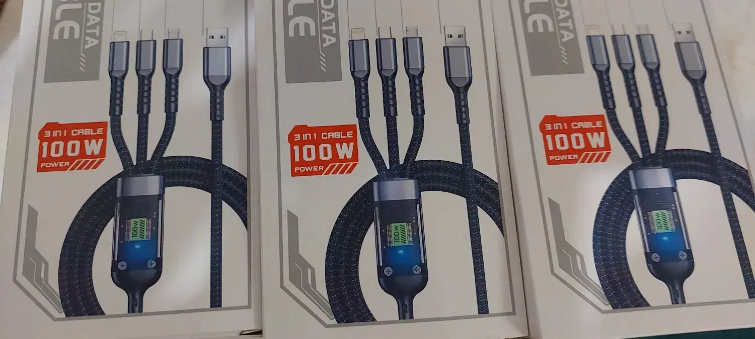 شارژل همه کاره|لوازم جانبی موبایل و تبلت|تهران, بازار|دیوار