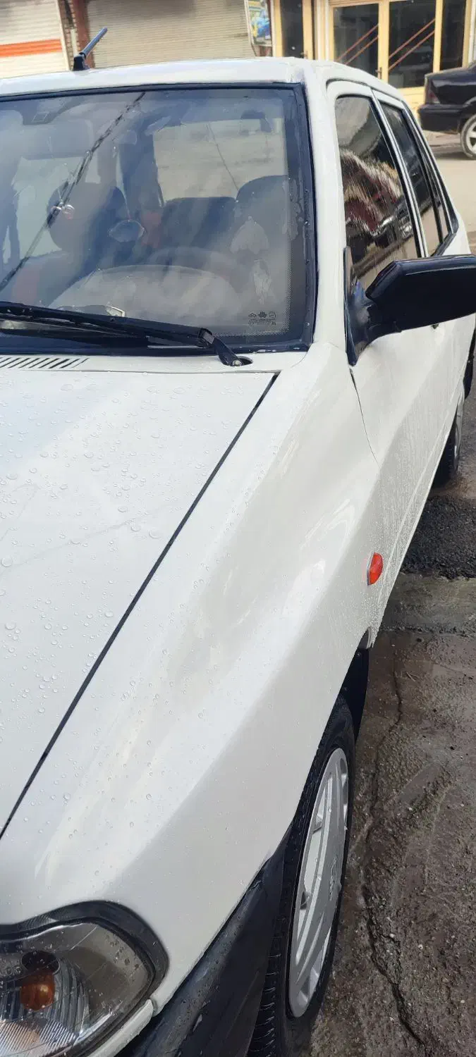 پراید مدل 90دوگانه کارخانه مرگور|خودرو سواری و وانت|سیلوانه, |دیوار