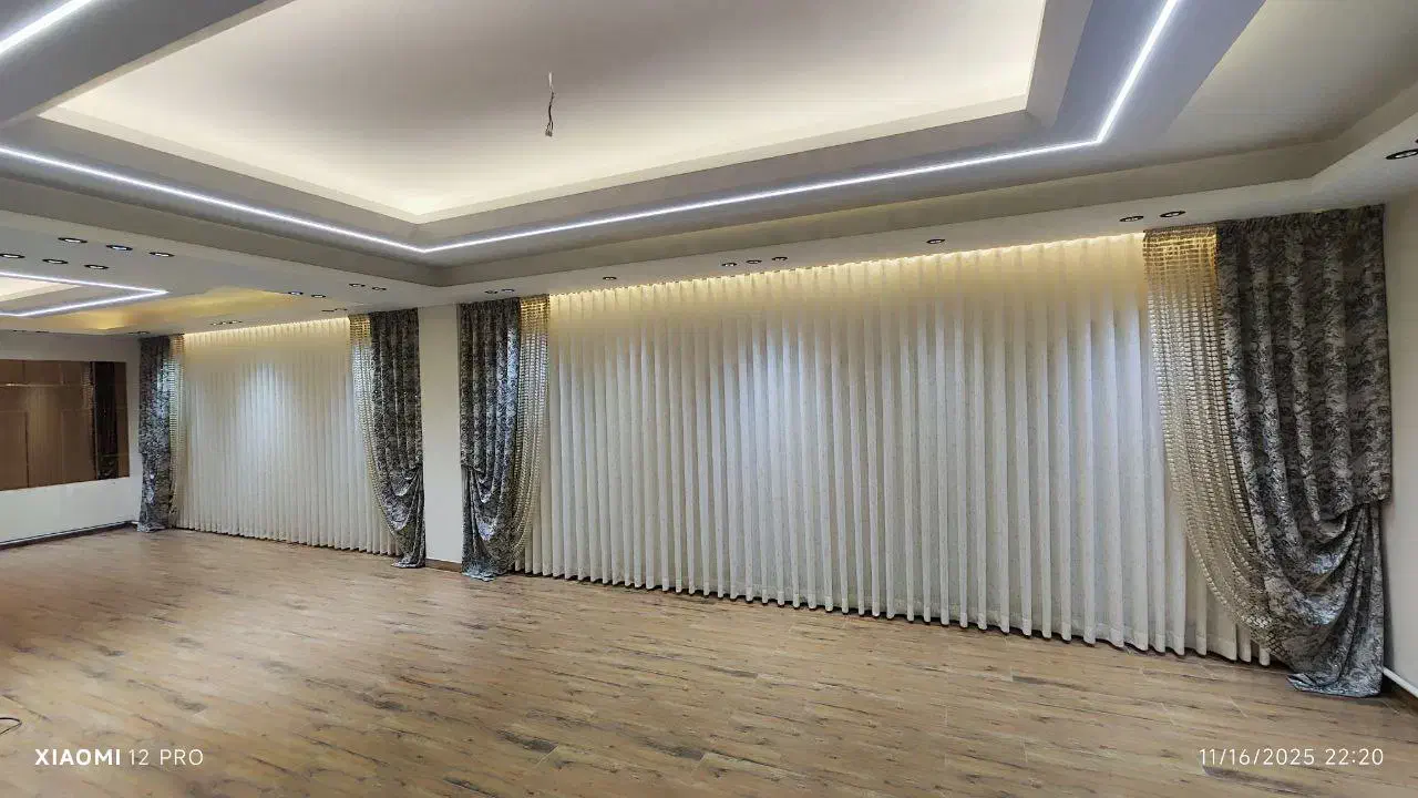 پرده مینیمال|پرده، رانر، رومیزی|تبریز, |دیوار