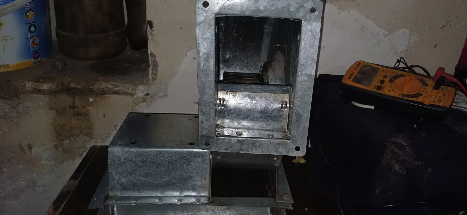 قاب دمنده|پنکه و تصفیه‌کنندهٔ هوا|نیشابور, شریعتی|دیوار