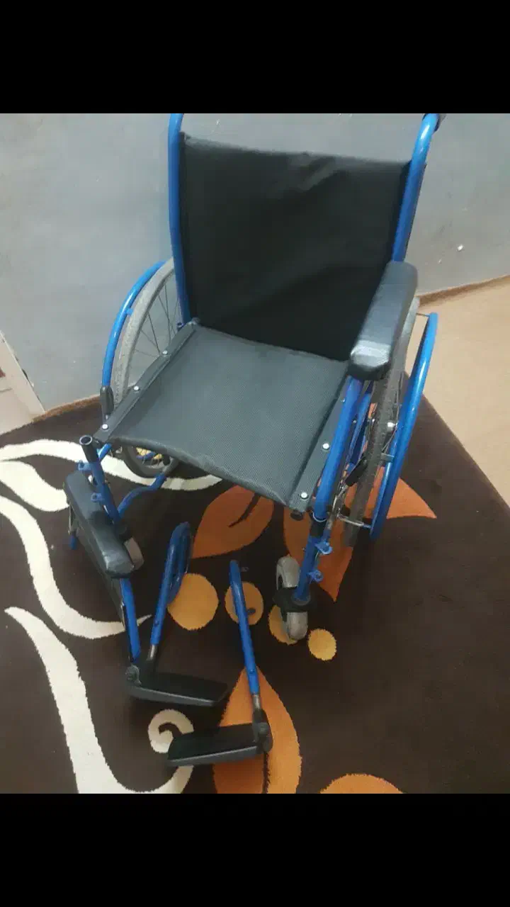 ویلچر اورتوپدی|آرایشی، بهداشتی، درمانی|مشهد, سیلو|دیوار