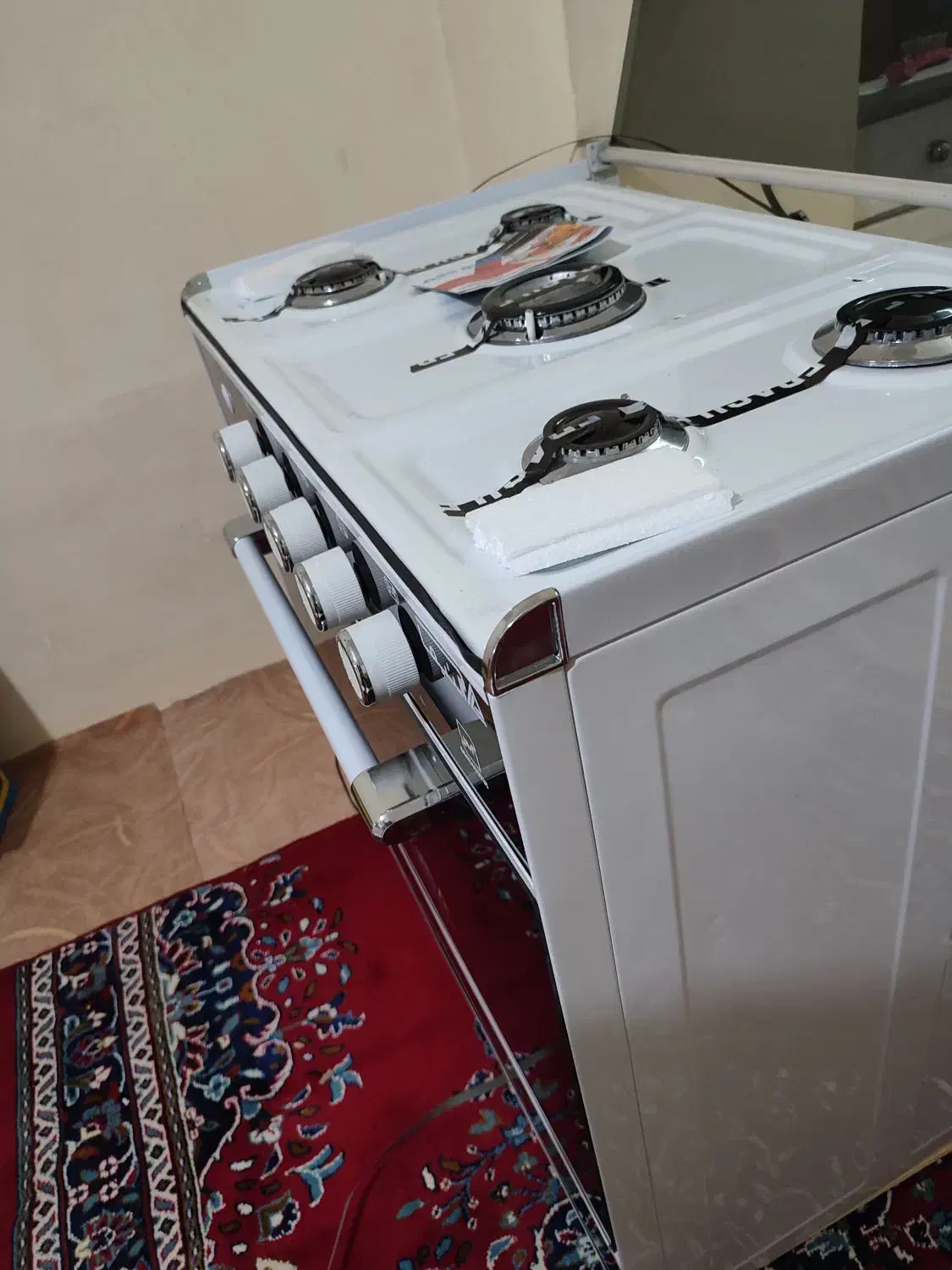 اجاق گاز نو پلمپ|اجاق گاز و لوازم برقی پختوپز|الیگودرز, |دیوار