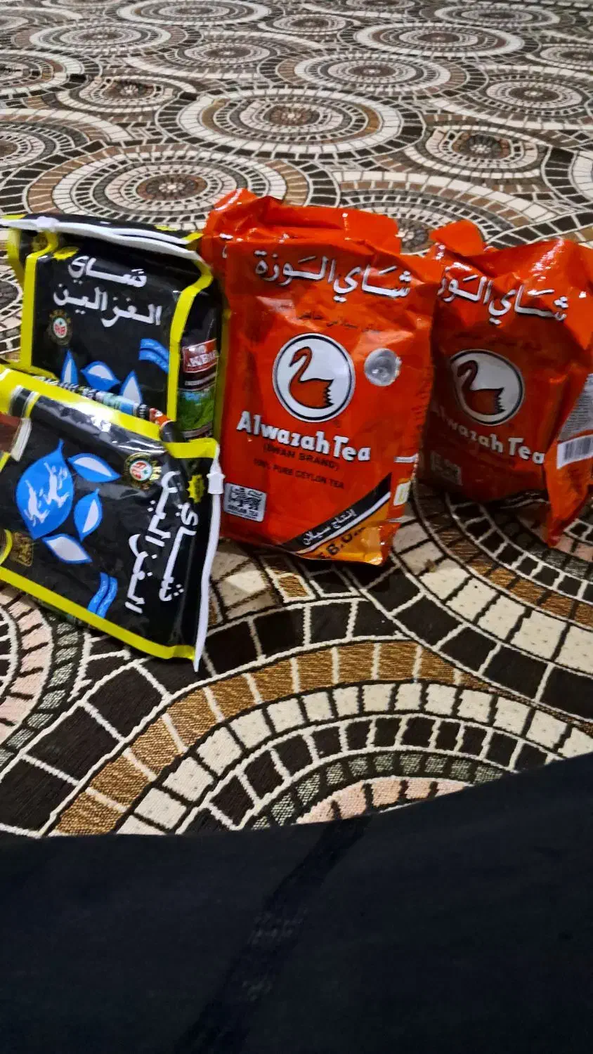 چای سیلانی الاصل|خوردنی و آشامیدنی|اهواز, شهرک برق|دیوار