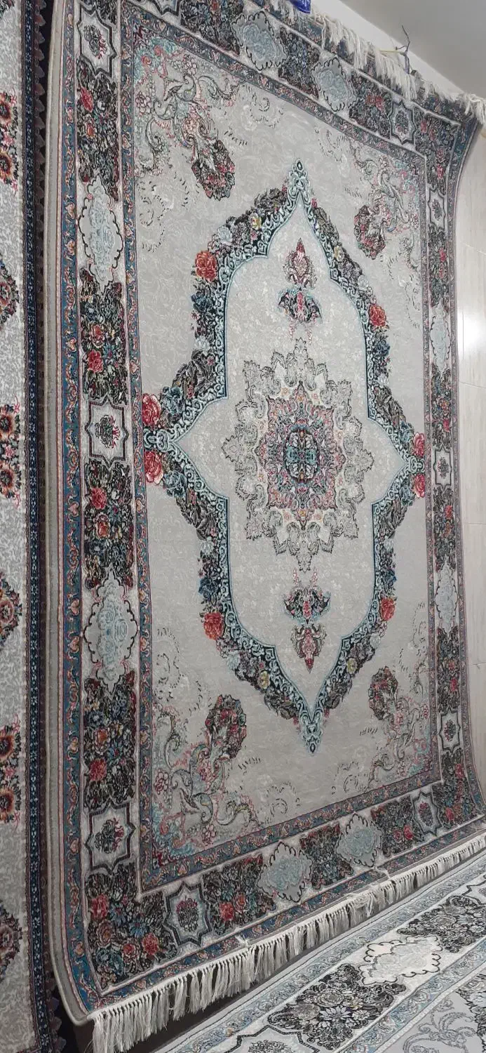 فرش درسا فیلی ۱۲متری فروش قسطی|فرش|اصفهان, پوریای ولی|دیوار