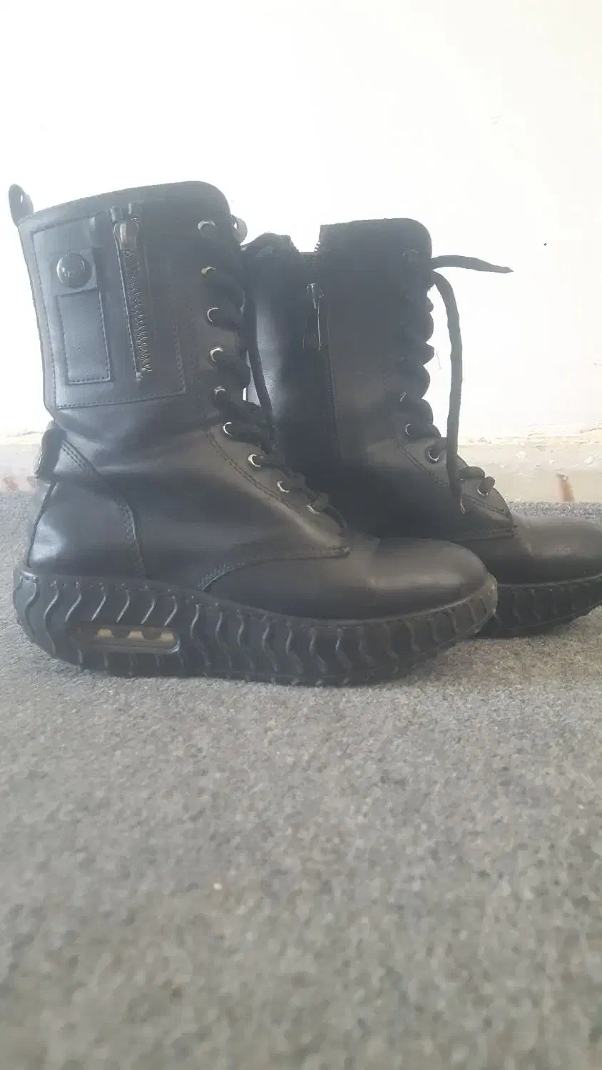 نیم بوت دخترانه.سایز۳۶|کیف، کفش، کمربند|سبزوار, امام خمینی (ناوی)|دیوار