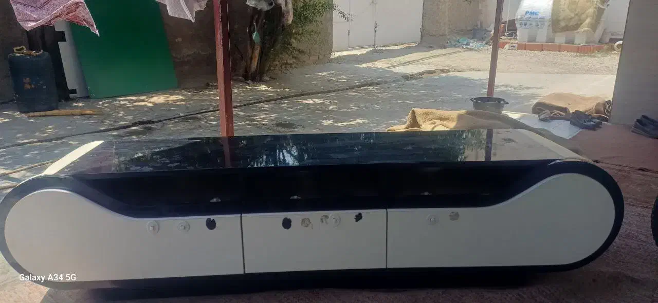 زیرتلویزیونی شرکتی|میز تلویزیون|بندر ترکمن, |دیوار