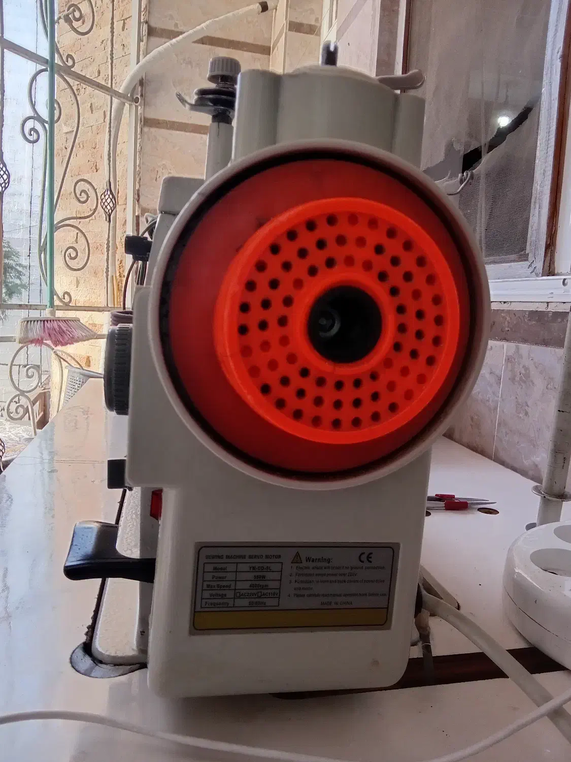 فروش فوری چرخ خیاطی|چرخ خیاطی و ریسندگی|جویبار, |دیوار