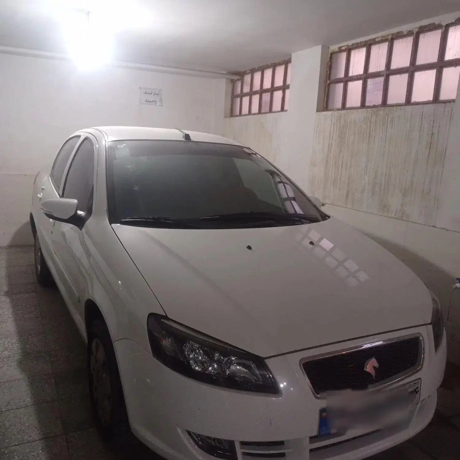 فروش رانا پلاس تیوفایو 403|خودرو سواری و وانت|بندر ماهشهر, |دیوار