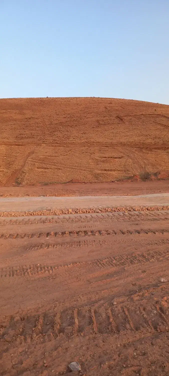 یک قطعه زمین ۱۰۸ کتری دهنه ۹ رو به شهر|فروش زمین و ملک کلنگی|مهاباد (آذربایجان غربی), |دیوار