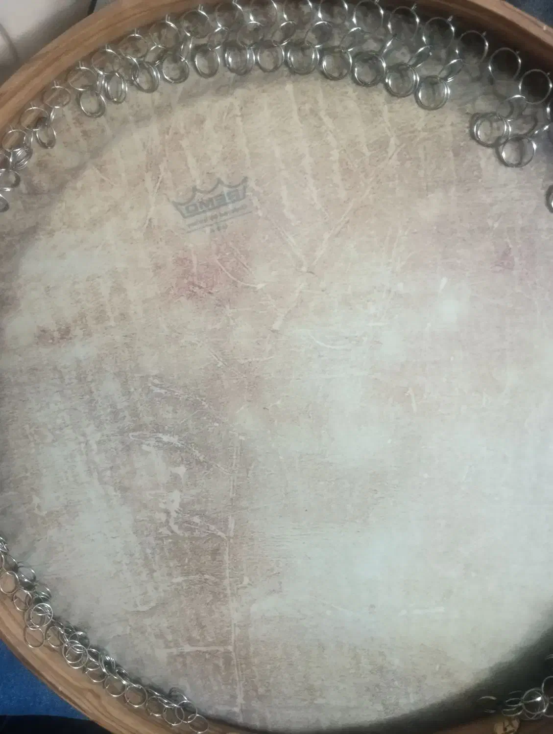 دف سما|درام و پرکاشن|شهریار, شهریار|دیوار