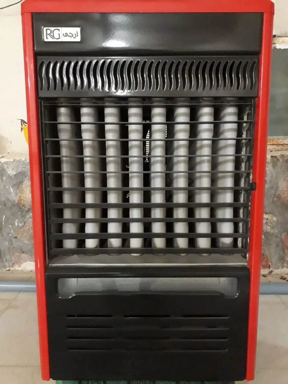 هیتر گازی ۴۵۰۰۰ RG|بخاری، هیتر، شومینه|فریمان, |دیوار