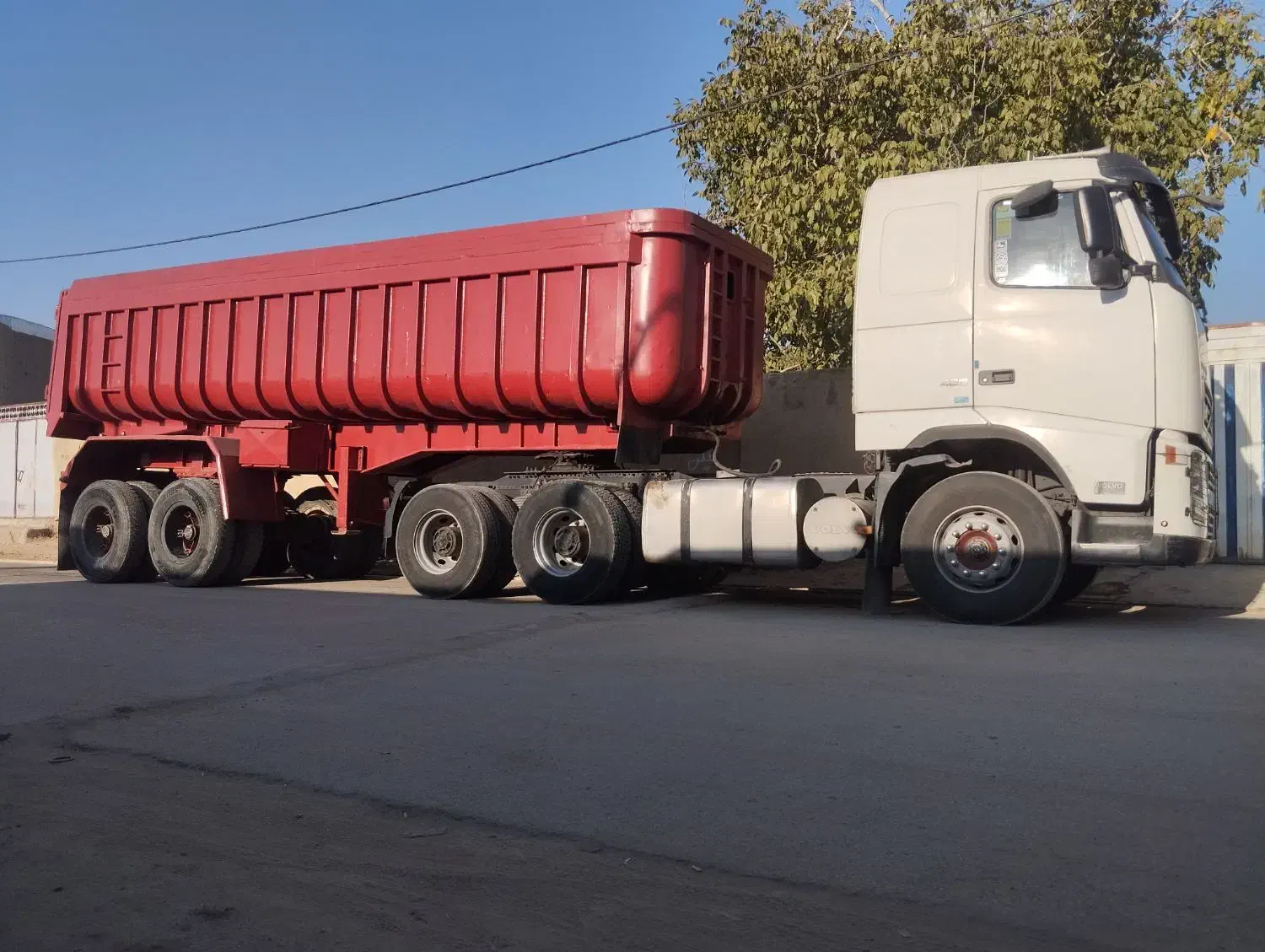 اف اچ ۸۴|خودرو سنگین|همدان, |دیوار