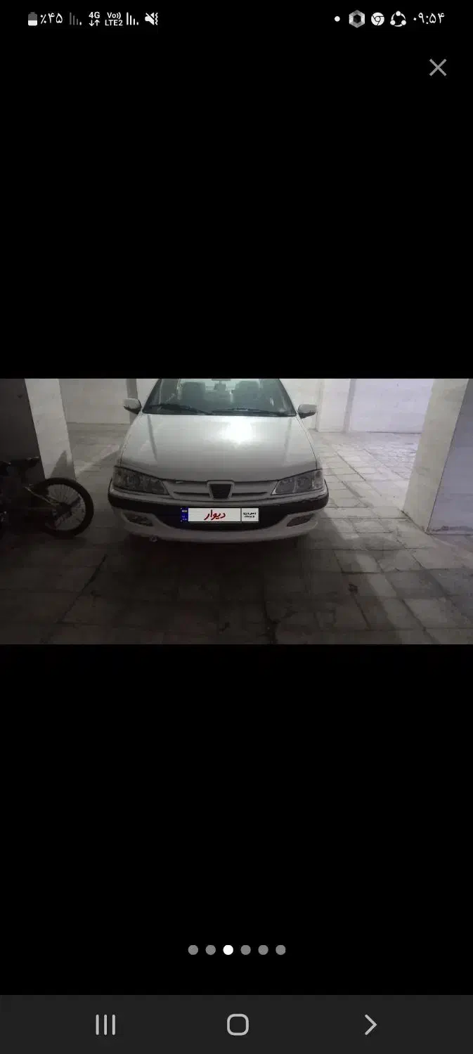 پژو پارس|خودرو سواری و وانت|کهریزک, |دیوار