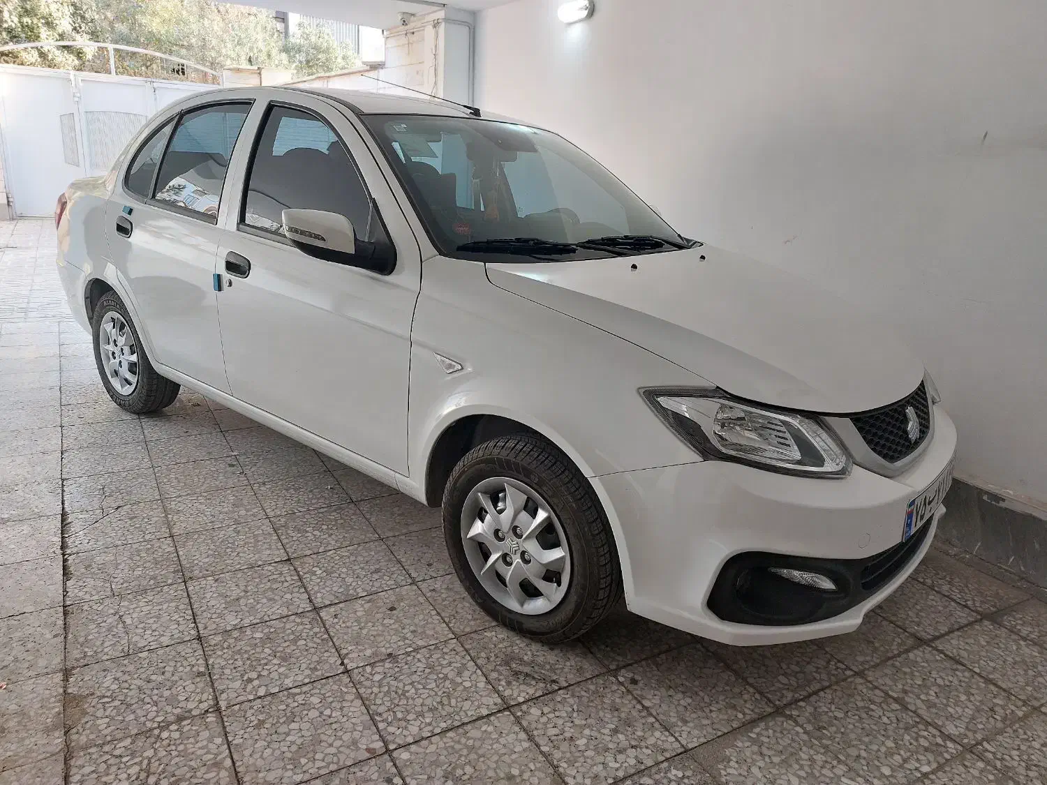 ساینا اس صفر فول آپشن|خودرو سواری و وانت|اسلام‌شهر, شهرک سعیدیه|دیوار