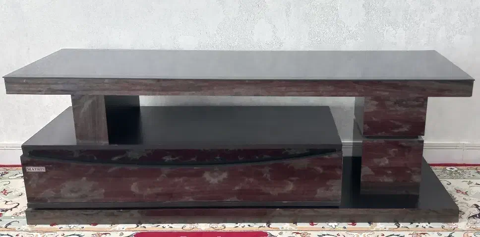میز تلویزیون دو تیکه|میز تلویزیون|مشهد, خرمشهر|دیوار