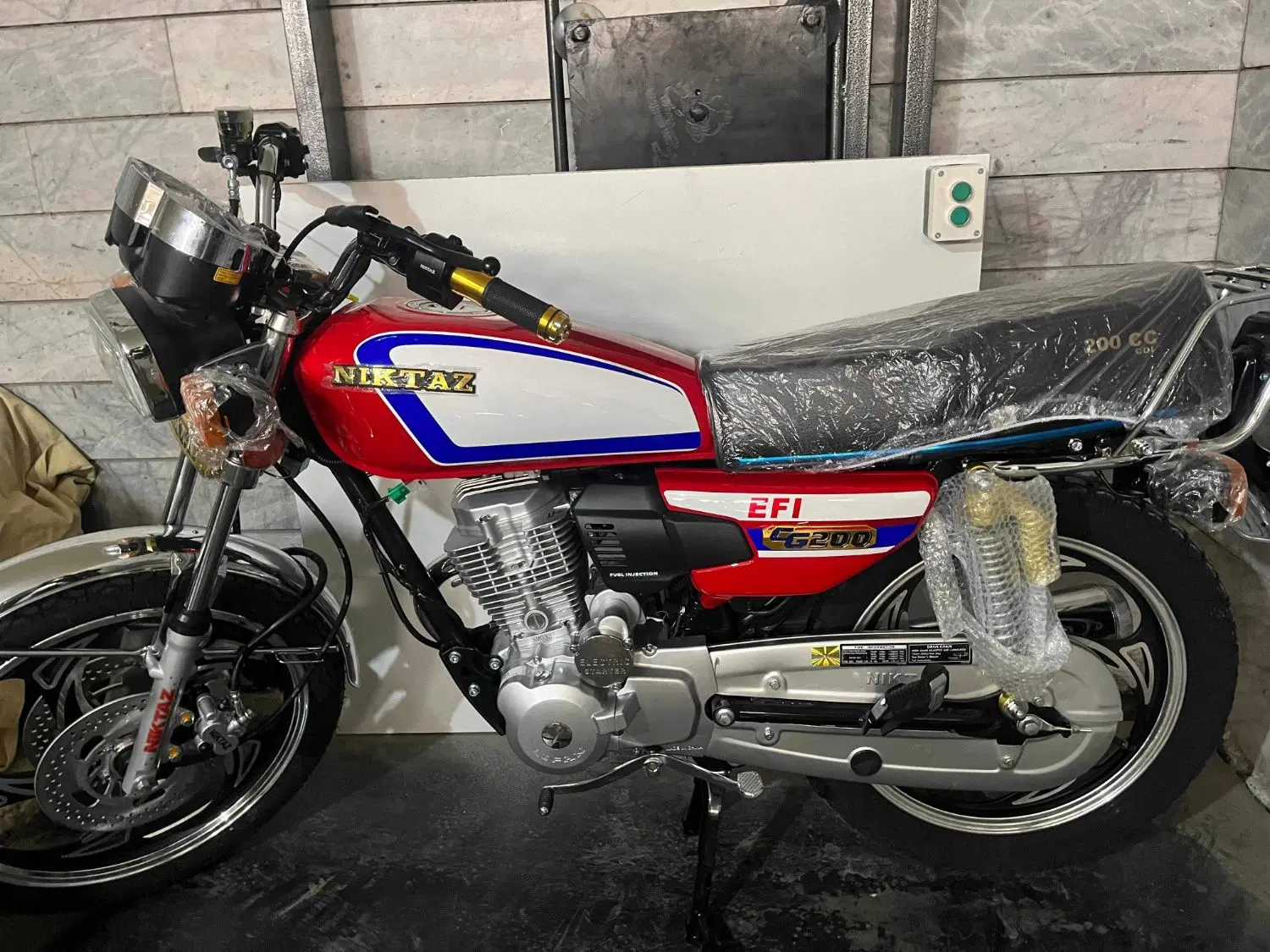 200cc|موتورسیکلت|چابهار, |دیوار