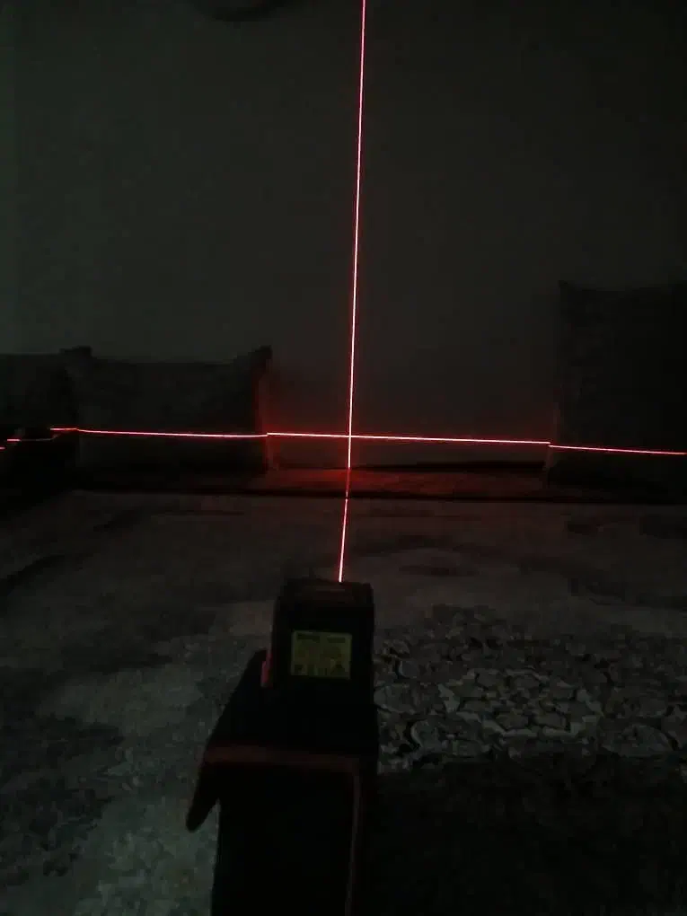 مینی تراز لیزری|ابزارآلات|ارومیه, |دیوار