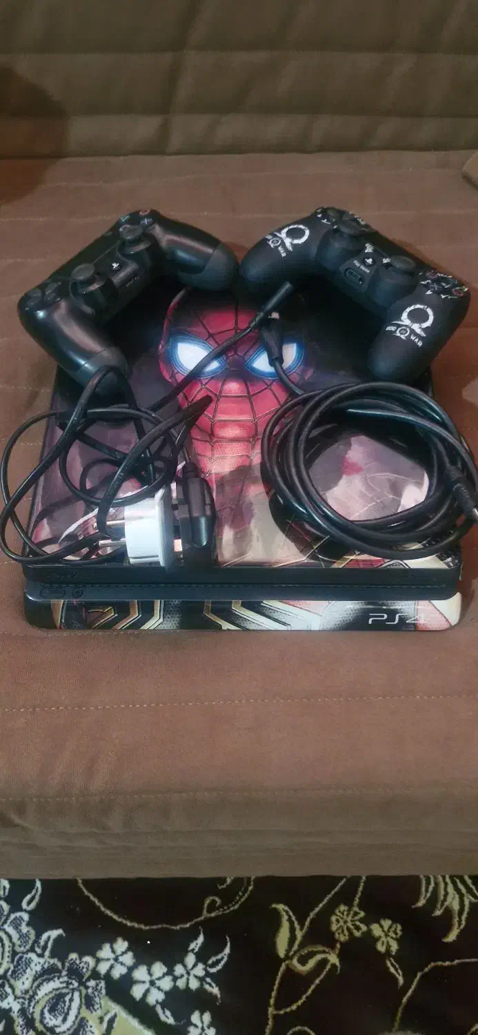 ps4 اسلیم یه ترا ورژن ۱۱.۵۰ کپی خور میشود|کنسول، بازی ویدئویی و آنلاین|قزوین, |دیوار