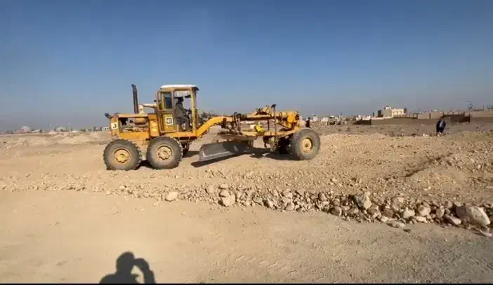 گریدر کاترپیلار 14E|خودرو سنگین|زاهدان, |دیوار