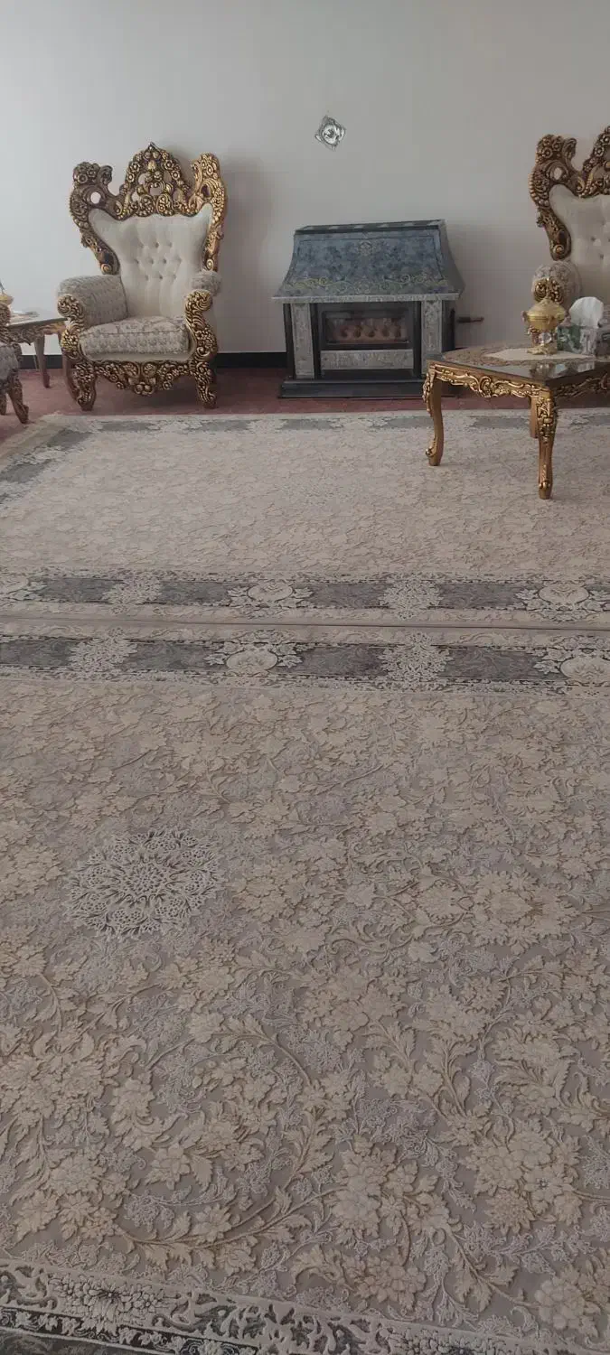 فرش 9متری درجه یک صادراتی3عدد|فرش|ملکان, |دیوار