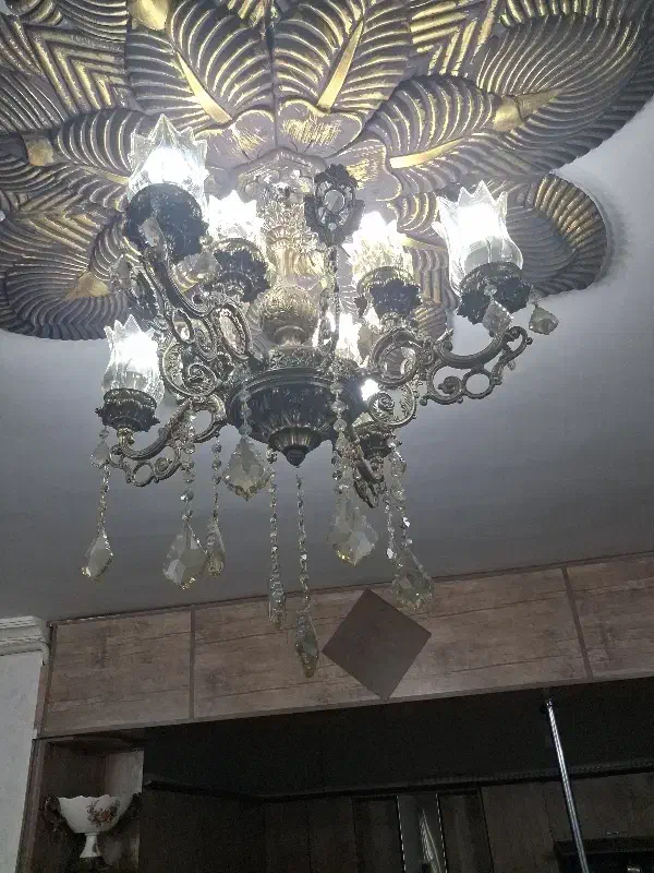 لوستر|لوستر و چراغ آویز|سبزوار, توحیدشهر|دیوار