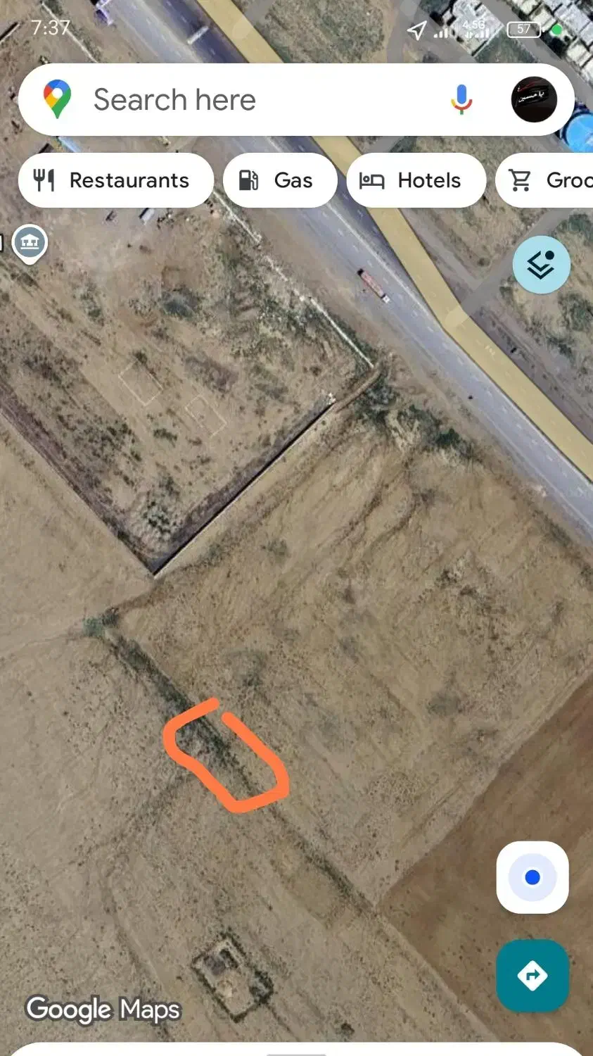 زمین|فروش زمین و ملک کلنگی|گرمی, |دیوار