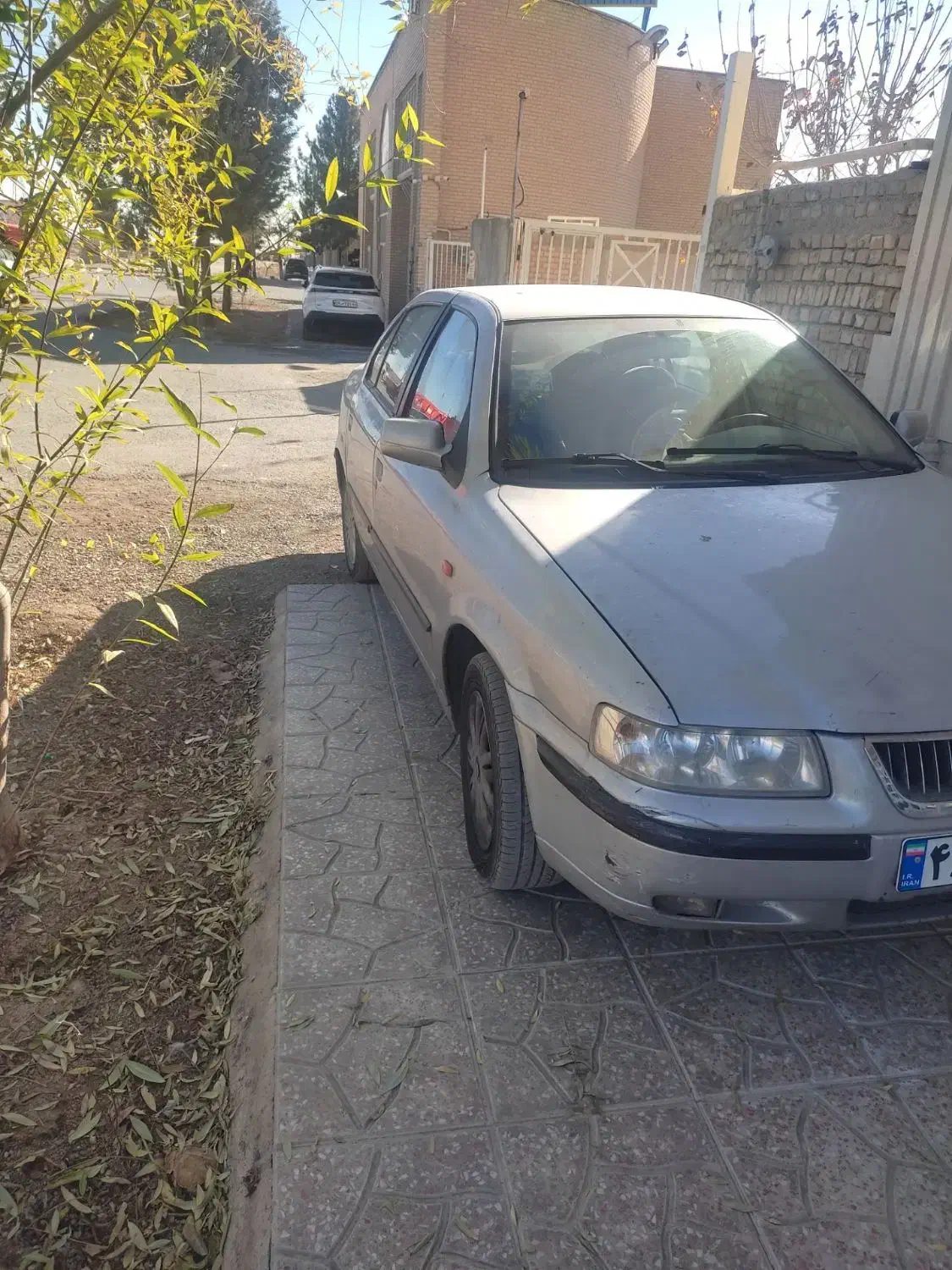 سمند مدل ۸۶|خودرو سواری و وانت|تهران, خواجه نصیر طوسی|دیوار