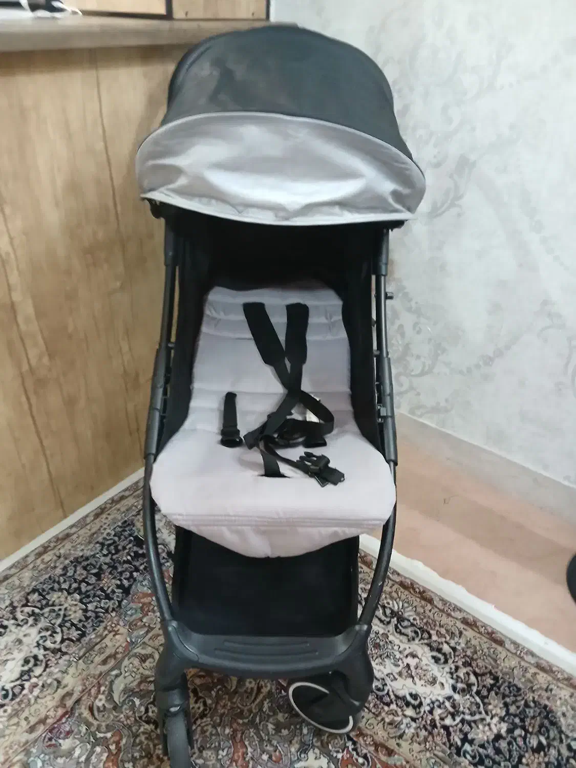 کالسکه مسافرتی بیبی سینگ|کالسکه و لوازم جانبی|تهران, شهرک ولیعصر جنوبی|دیوار