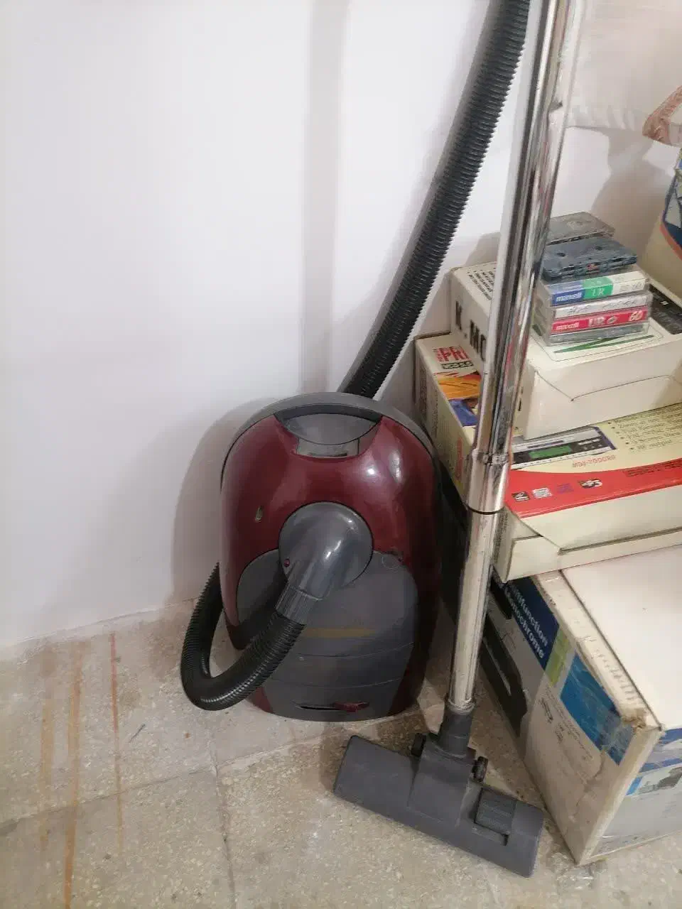 جارو برقی|جاروبرقی، جارو شارژی، بخارشو|قم, انسجام|دیوار