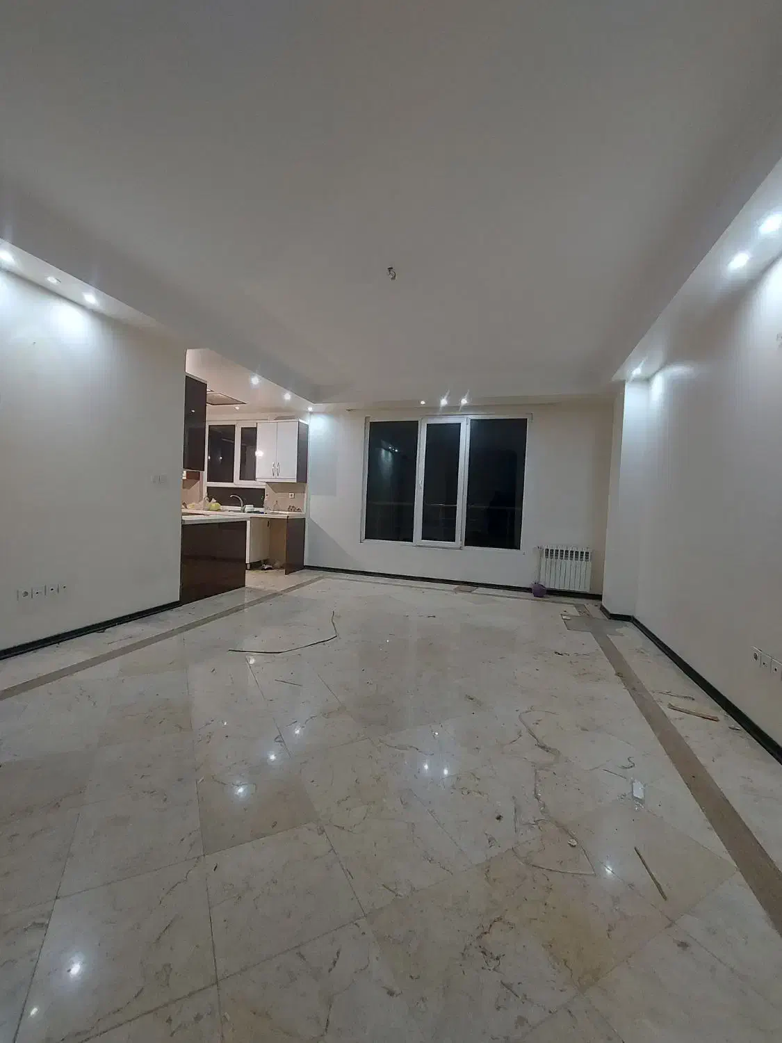 ۸۰ متر دوخوابه