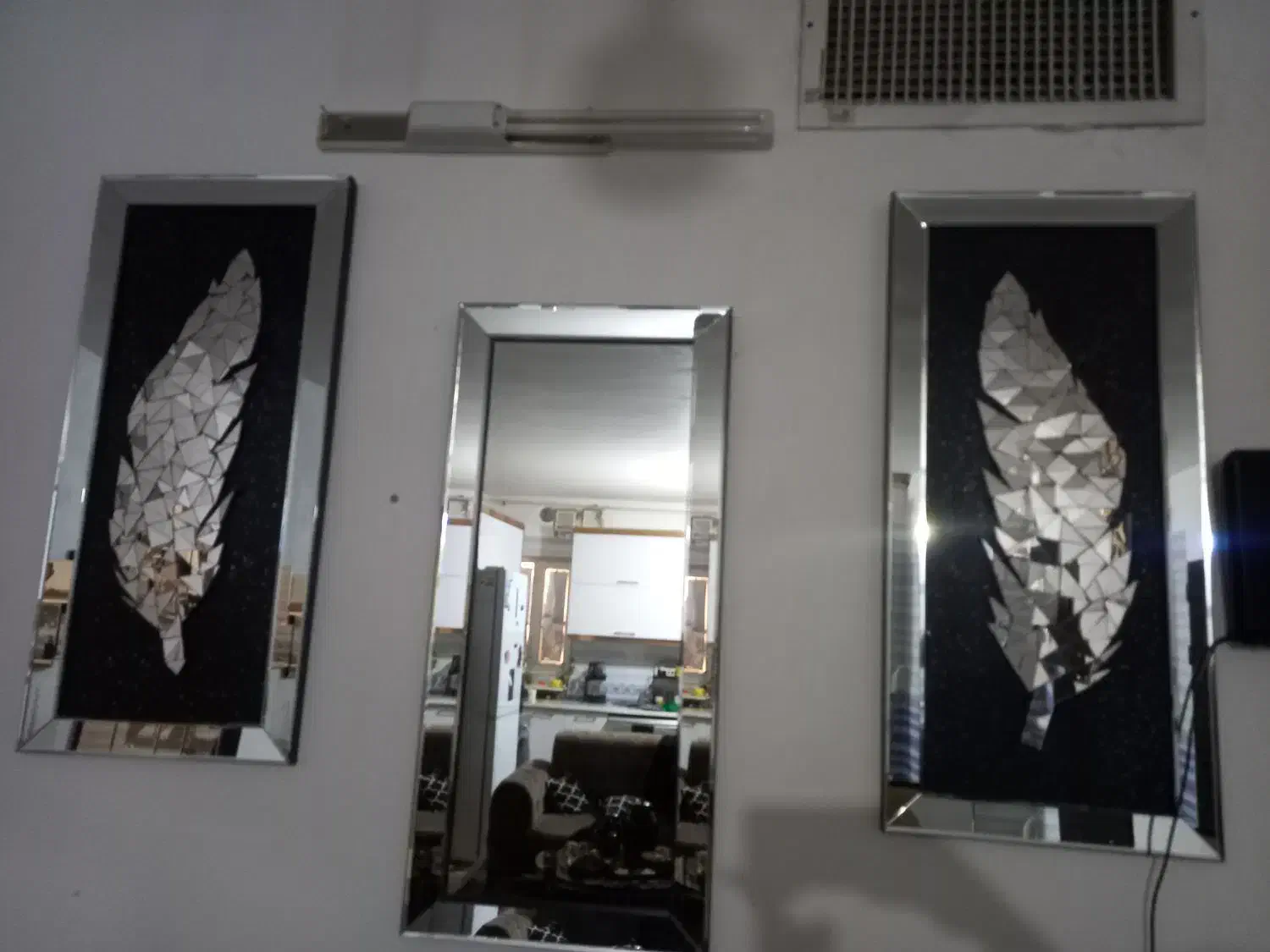 قاب آیینه ای|تابلو، نقاشی، عکس|زاهدان, |دیوار