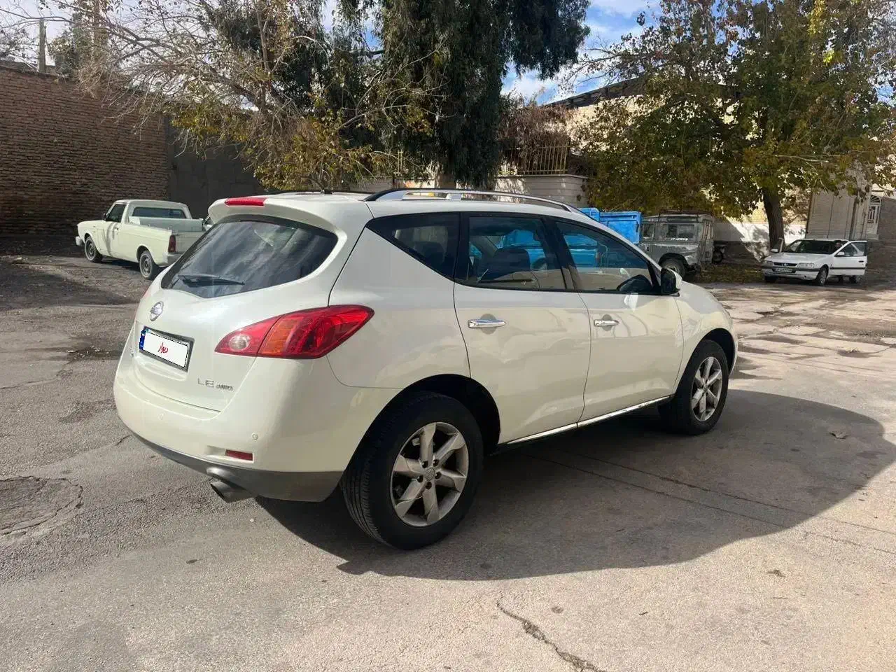 نیسان مورانا|خودرو سواری و وانت|شیراز, قصرالدشت|دیوار