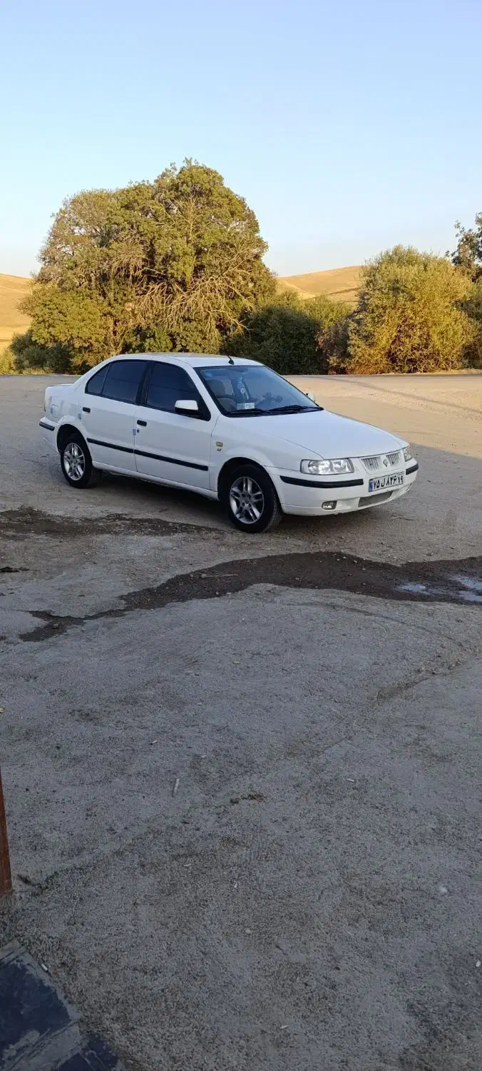 سمند ای اف سون|خودرو سواری و وانت|کرمانشاه, |دیوار