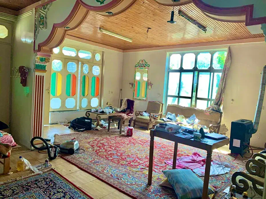 ملک کلنگی ۴۳۰ متری داخل شهر با سند ۶ دانگ|فروش زمین و ملک کلنگی|محمودآباد, |دیوار