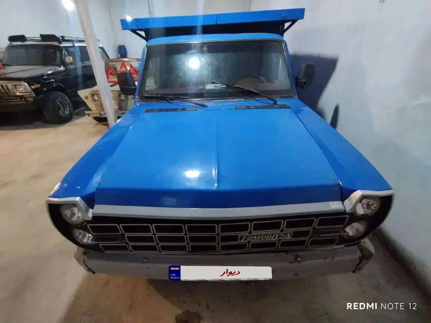 سایپا نیسان کمپرسی مدل 82|خودرو سواری و وانت|ارومیه, |دیوار