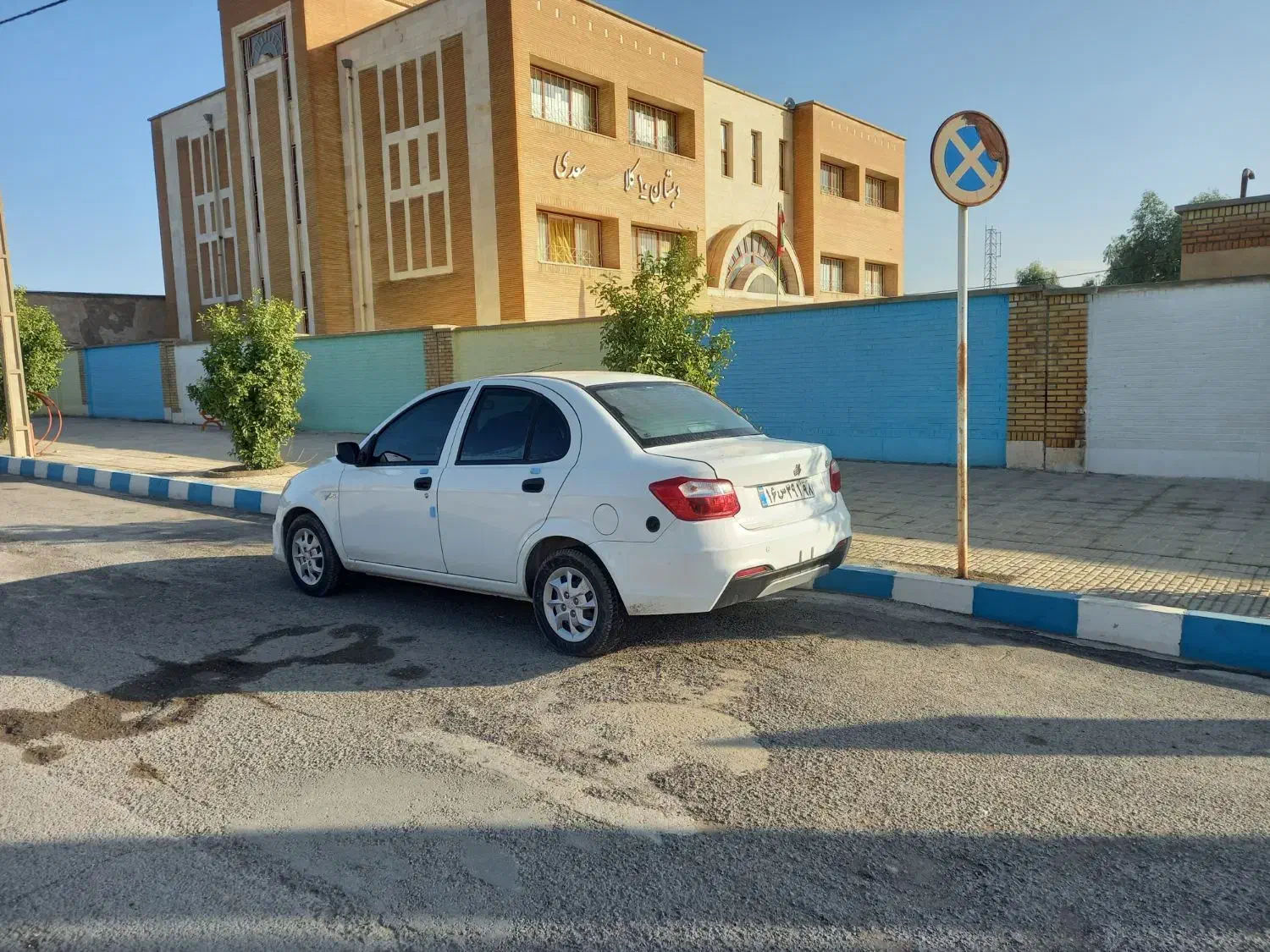 ساینا دوگانه ۴۰۳معاوزه|خودرو سواری و وانت|زرین آباد, |دیوار