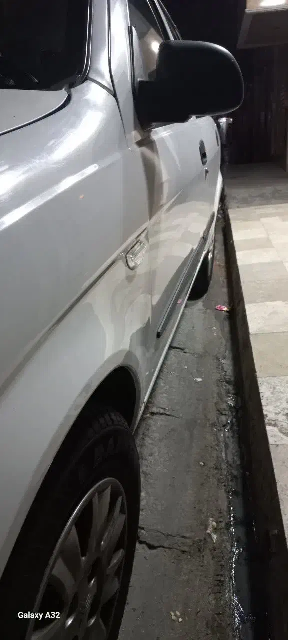 تیبا مدل ۹۷|خودرو سواری و وانت|قم, ولیعصر|دیوار