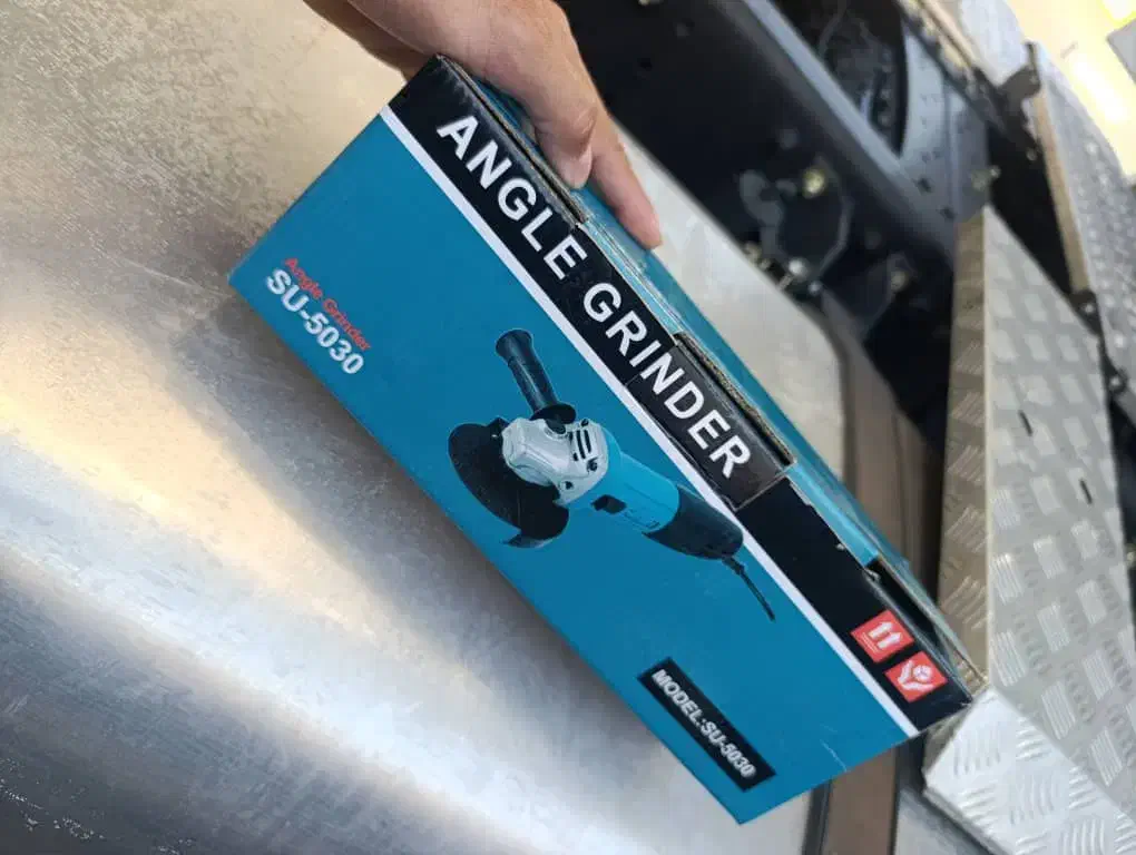 حراج مینی فرز سشوار برقی سنگ فرز دستگاه تصفیه|حراج|زابل, |دیوار