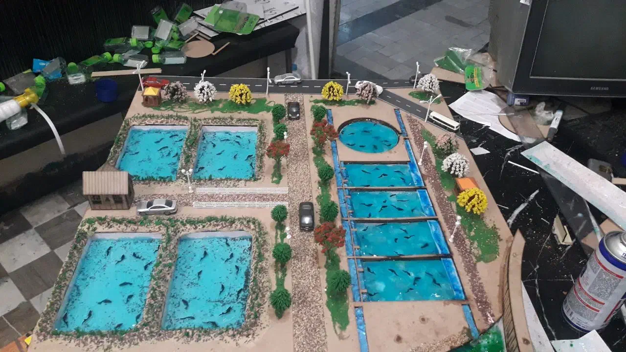 ماکت و کاردستی|مجسمه، تندیس، ماکت|کرمانشاه, |دیوار