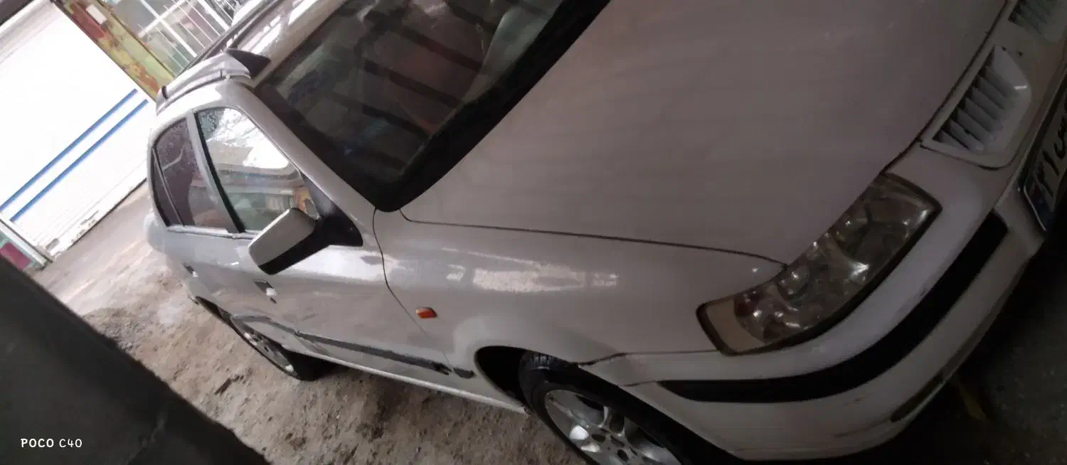 سمندLX|خودرو سواری و وانت|چاراویماق, |دیوار