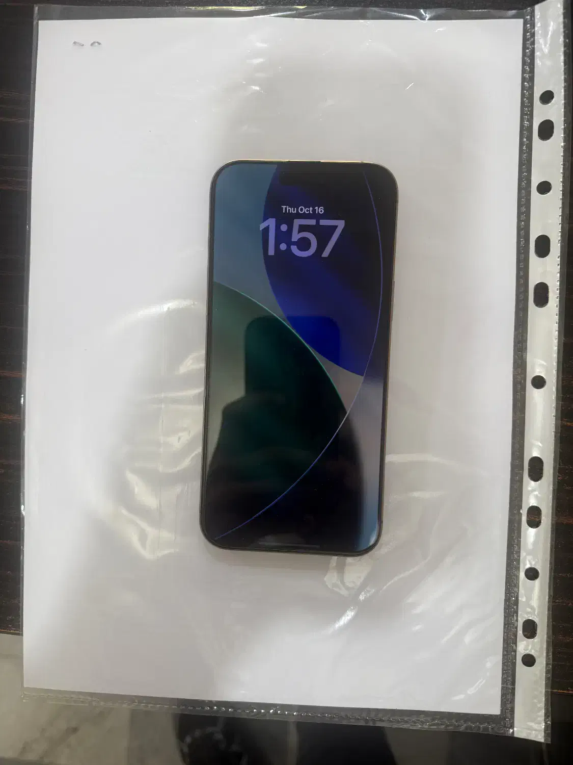 ۱۶ پرومکس دو سیم کارت ۱ ترابایت اکتیو مشابه آکبند|موبایل|ارومیه, |دیوار