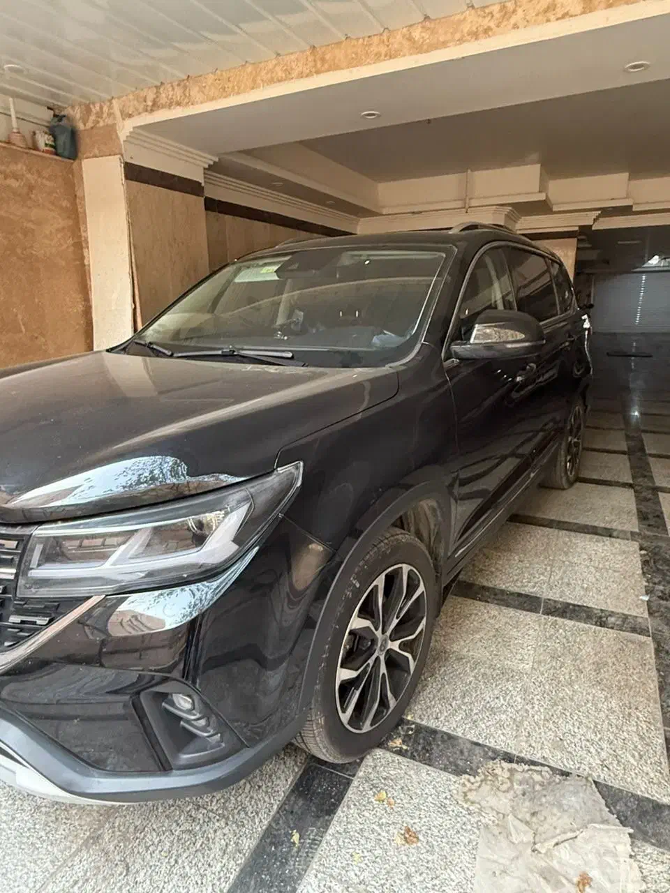 فردا موتور t5|خودرو سواری و وانت|تهران, حافظیه|دیوار